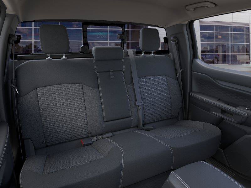 New 2026 Ford Ranger XLT AWD/4WD image 12