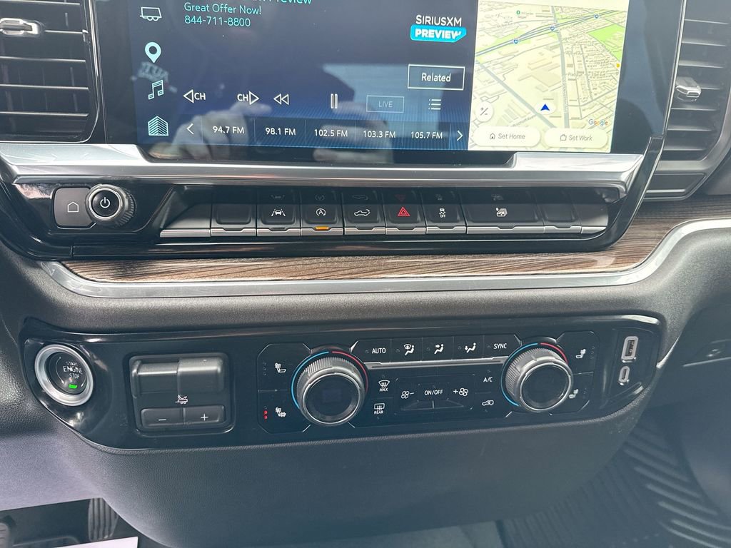 Used 2025 Chevrolet Silverado 1500 LT image 21