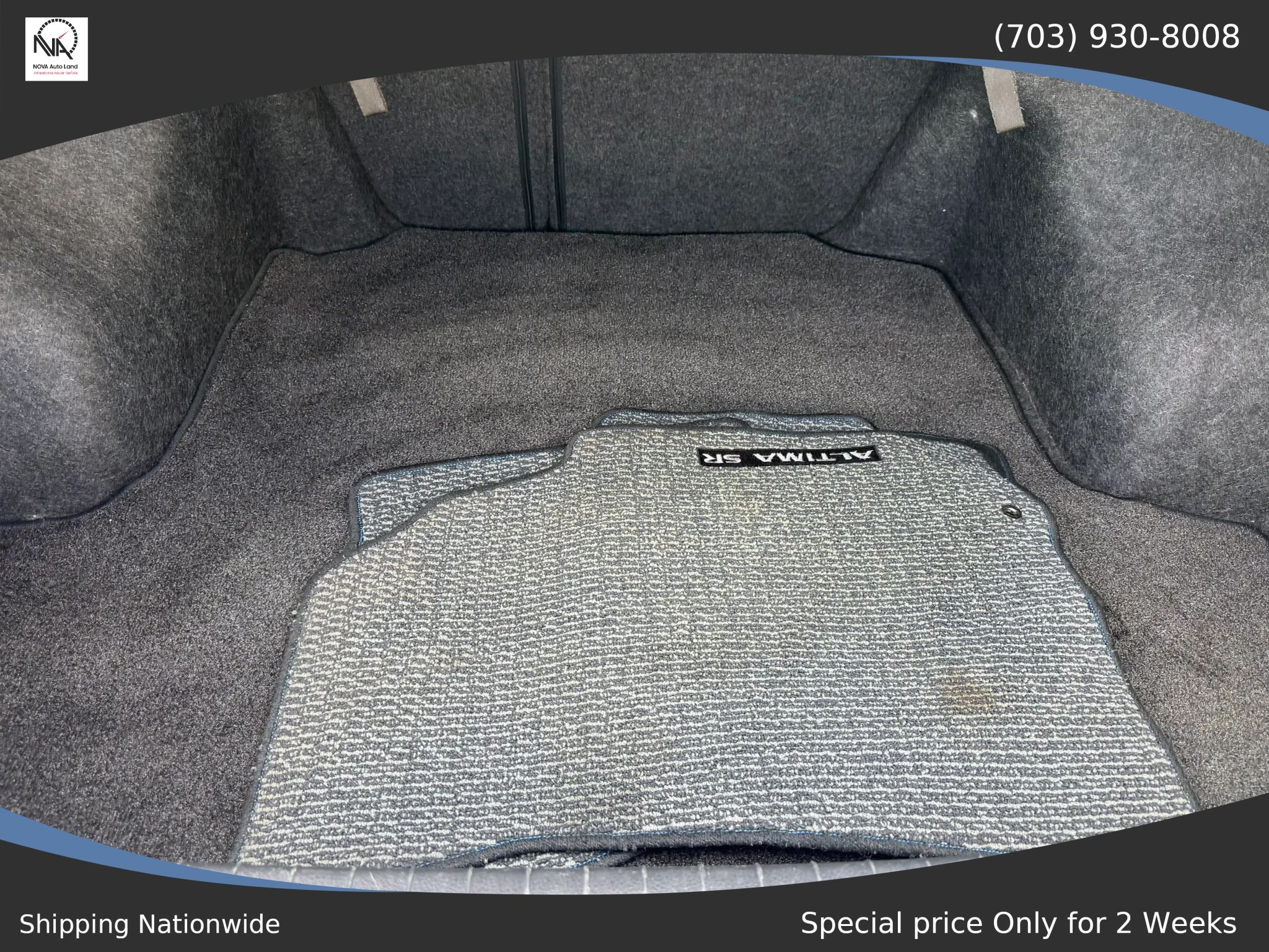 Used 2016 Nissan Altima 2.5 SR FWD image 32