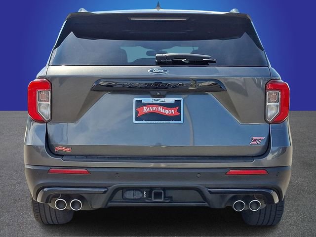 Used 2020 Ford Explorer ST image 5