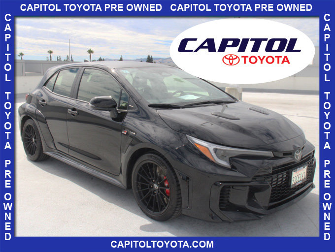 Used 2025 Toyota Corolla GR