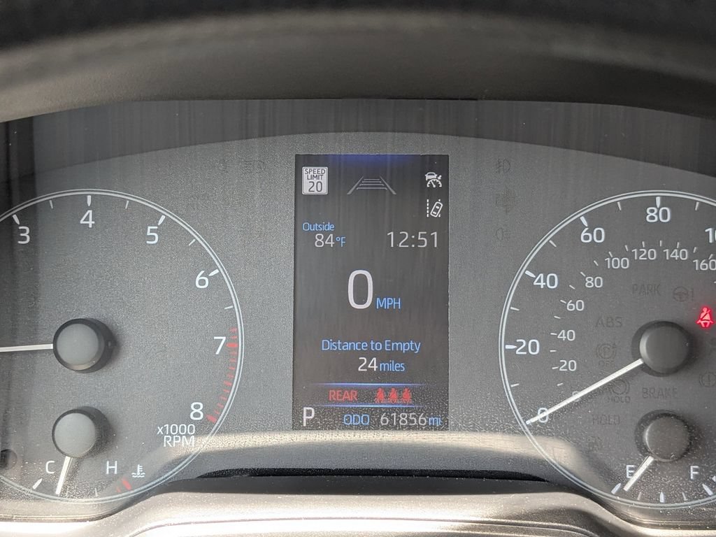 Used 2025 Toyota Corolla LE FWD image 24