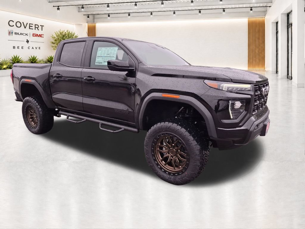 New 2026 GMC Canyon Elevation w/ Convenience Package