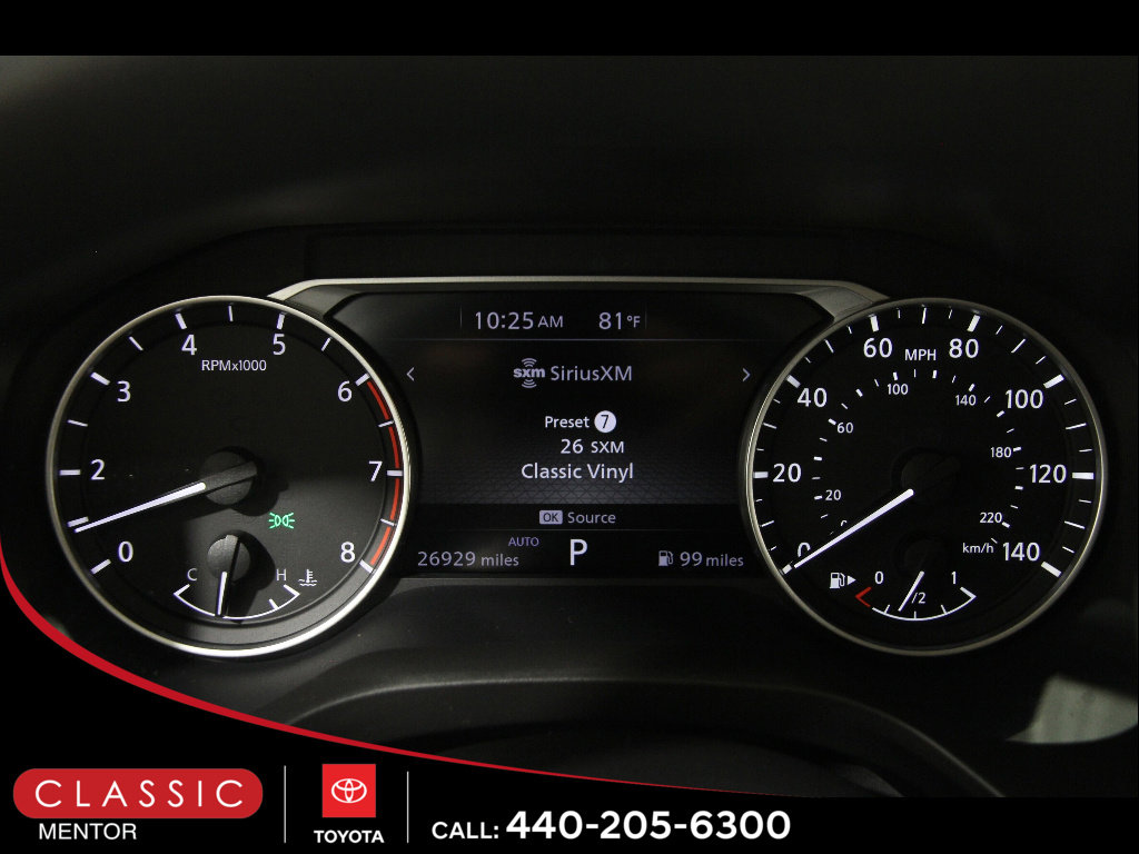 Used 2024 Nissan Rogue SV AWD/4WD image 7