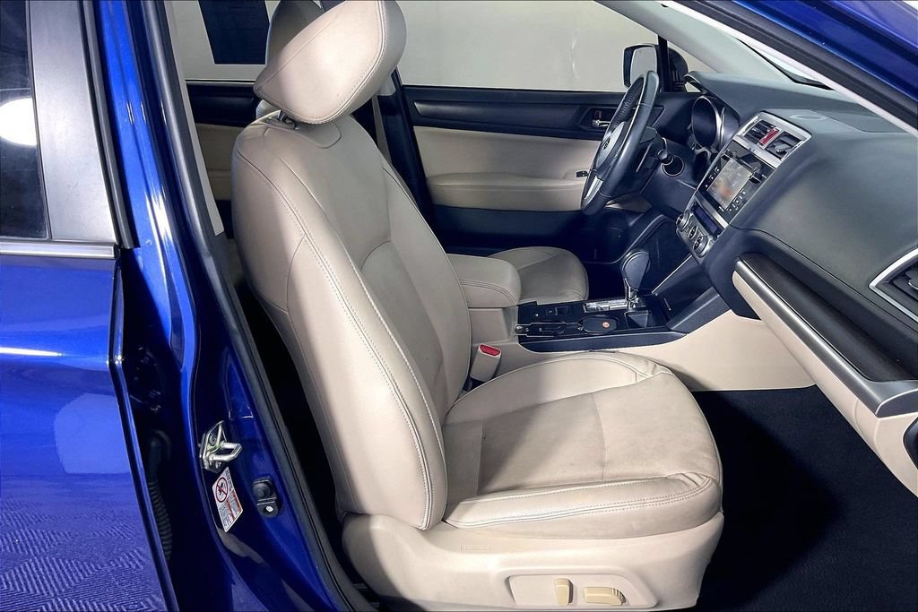 Used 2017 Subaru Legacy 2.5i Limited AWD/4WD image 10