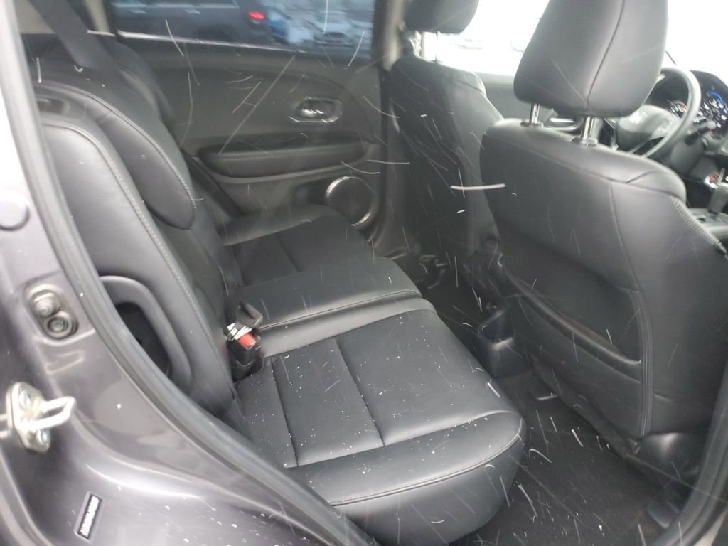 Certified 2018 Honda HR-V EX-L image 31