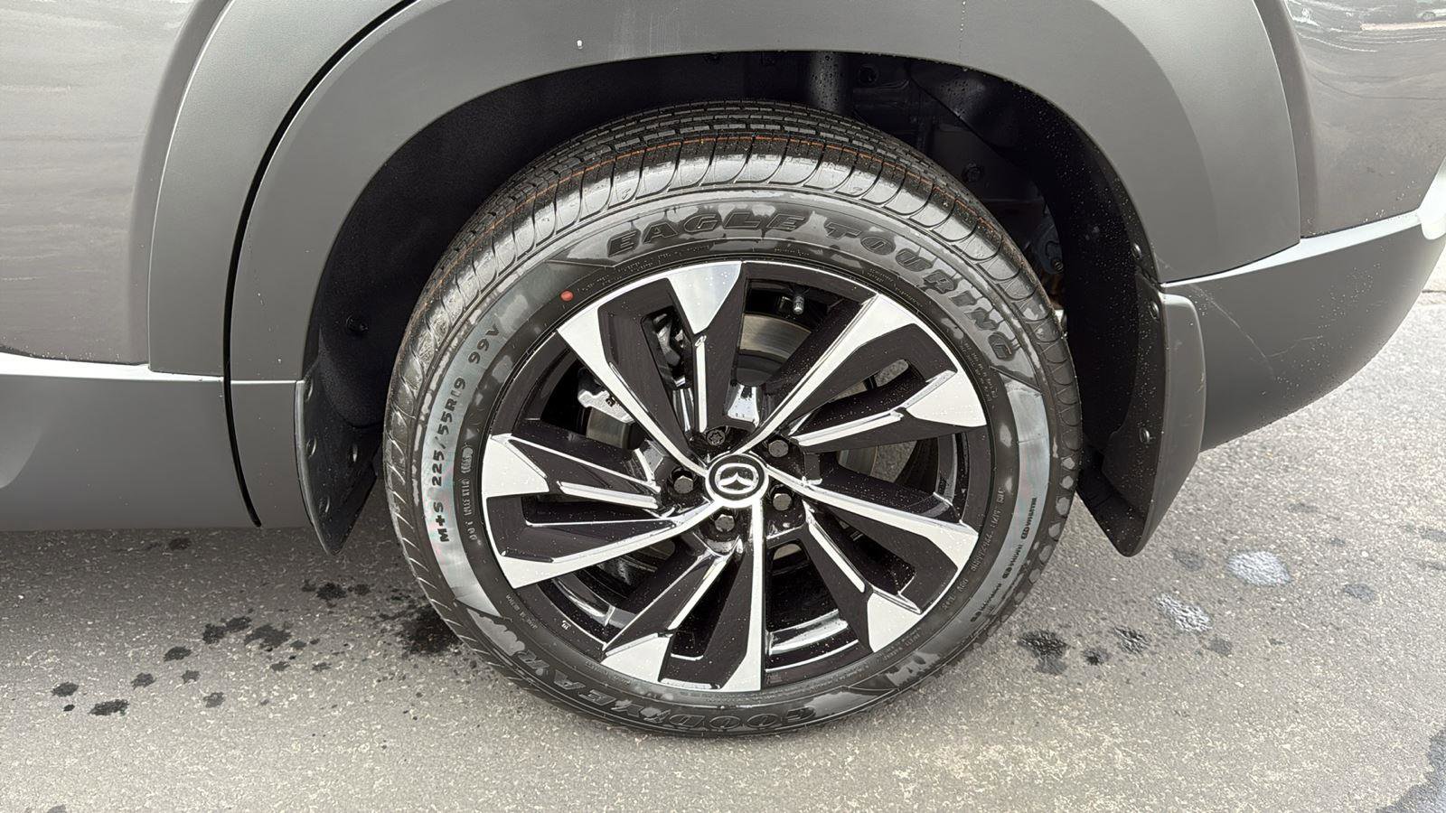 New 2026 MAZDA CX-50 2.5 Hybrid w/ Cargo Package image 23