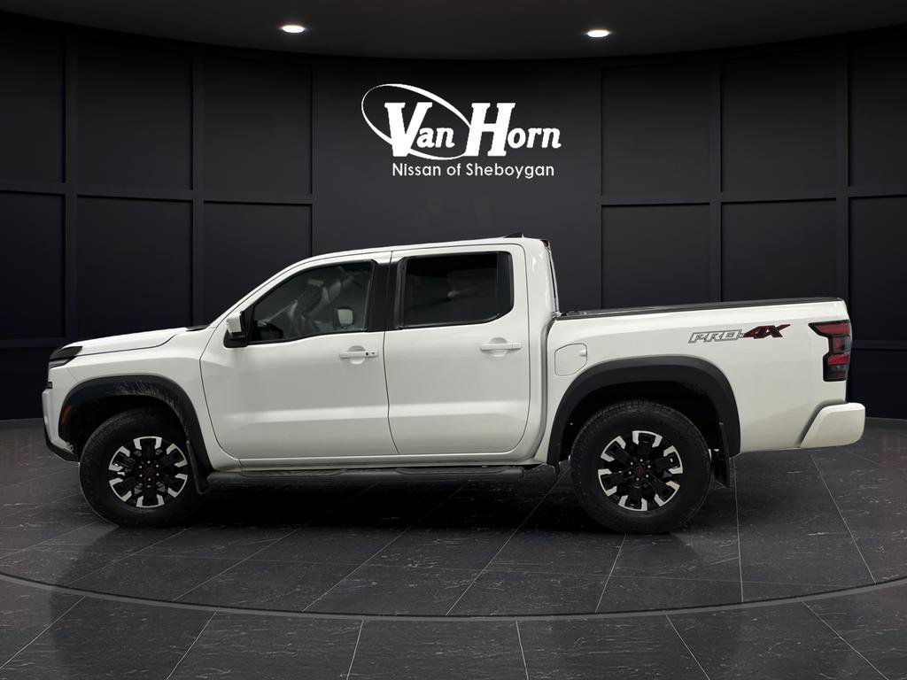 Used 2023 Nissan Frontier PRO-4X image 12