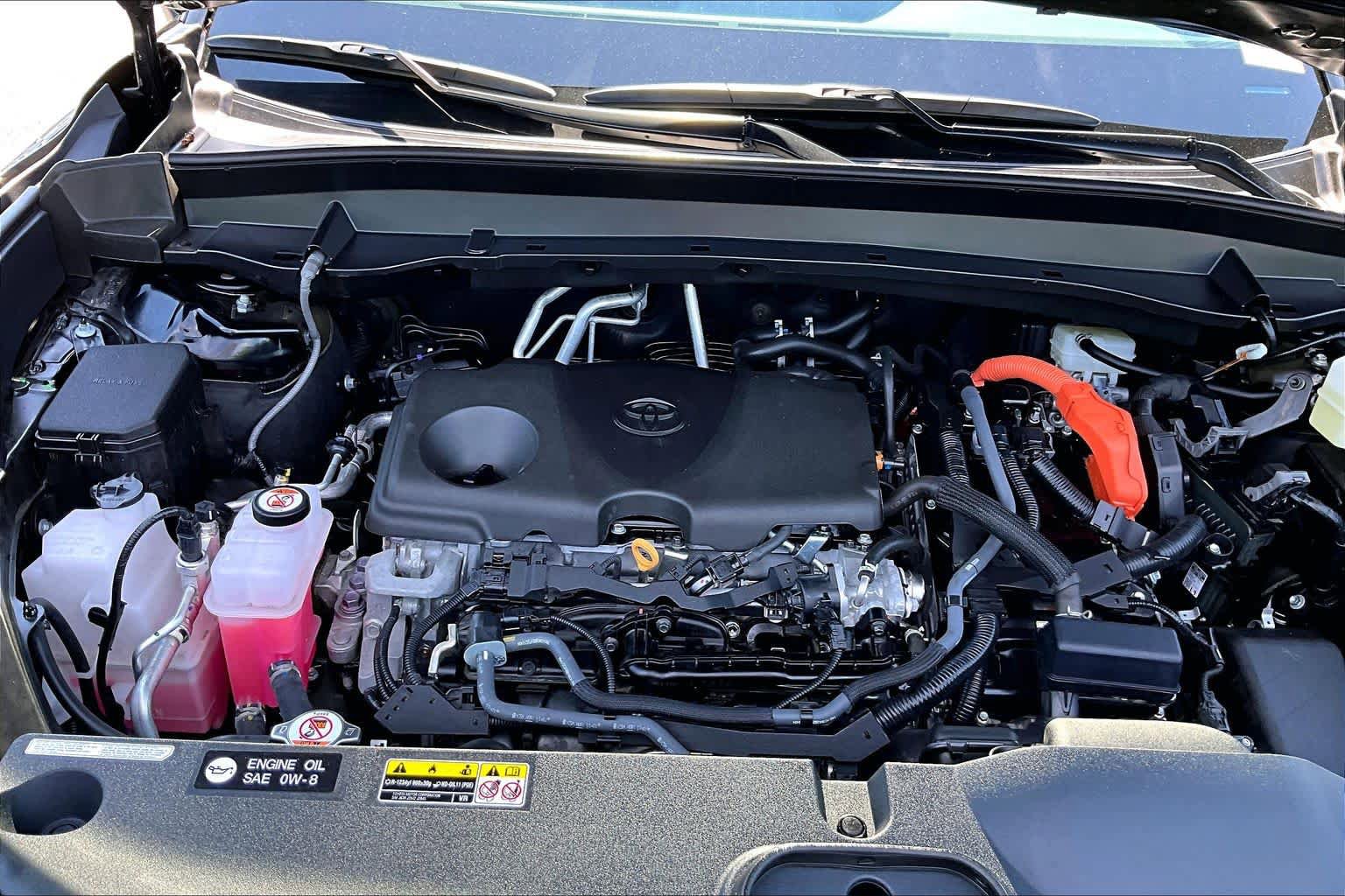 Used 2026 Toyota Grand Highlander AWD Hybrid image 32