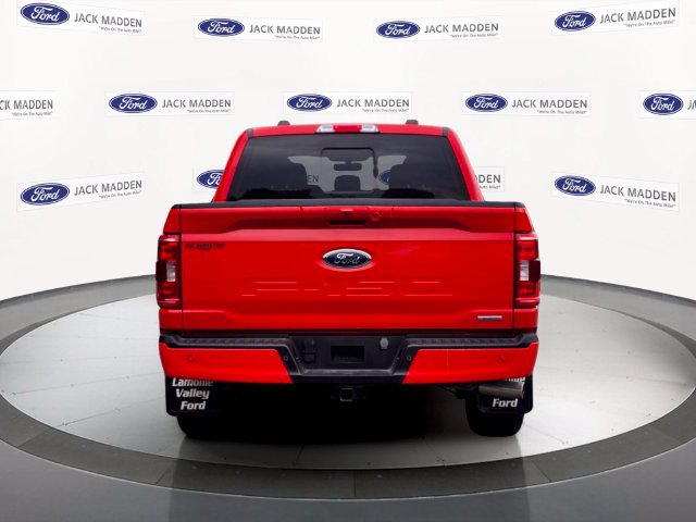 Certified 2023 Ford F150 XLT w/ Equipment Group 302A High AWD/4WD image 4