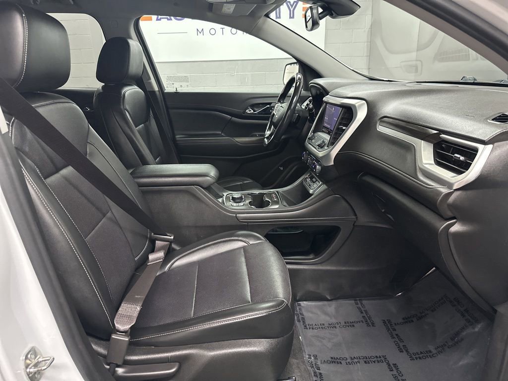 Used 2021 GMC Acadia SLT image 22