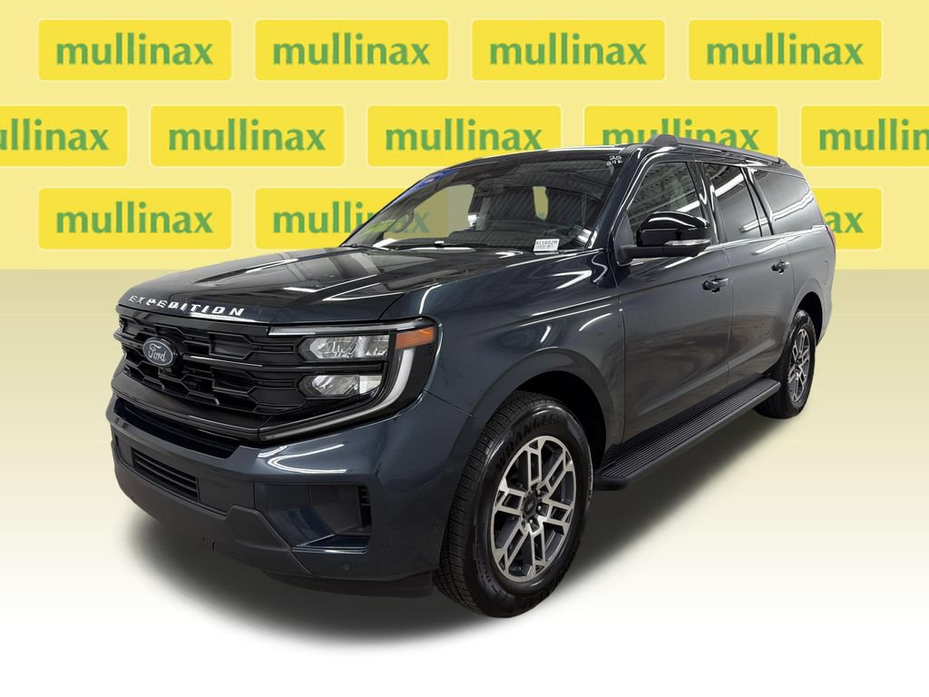 Certified 2025 Ford Expedition Max Active RWD image 16