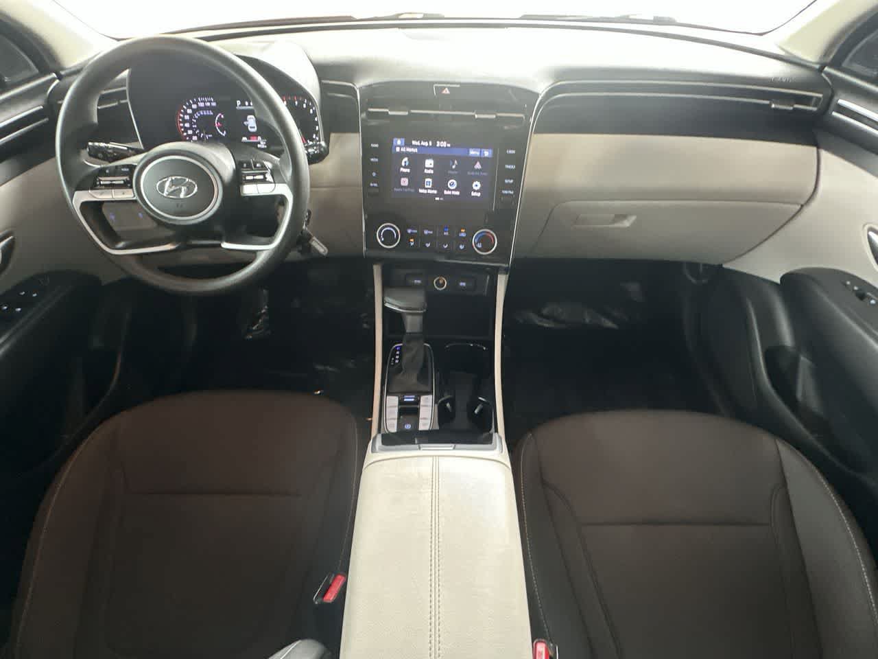 Used 2023 Hyundai Tucson SE FWD image 24