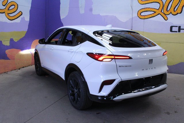 Certified 2025 Buick Envista Sport Touring w/ Convenience II Package image 6