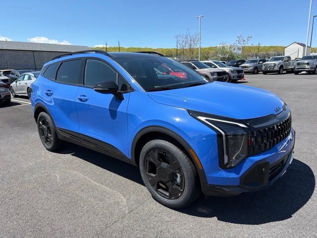 New 2026 Kia Sportage X-Line w/ X-Line Premium Package