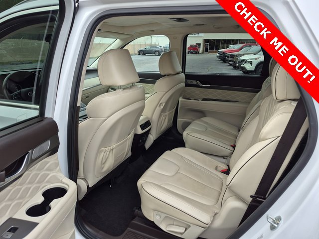 Used 2020 Hyundai Palisade Limited image 14