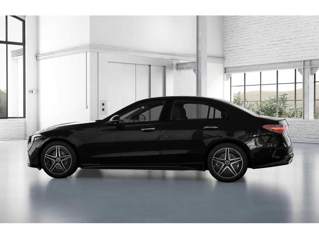 New 2025 Mercedes-Benz C 300 4MATIC Sedan image 33