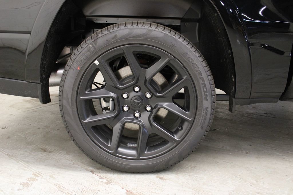 New 2026 RAM 1500 Laramie w/ Night Edition image 37