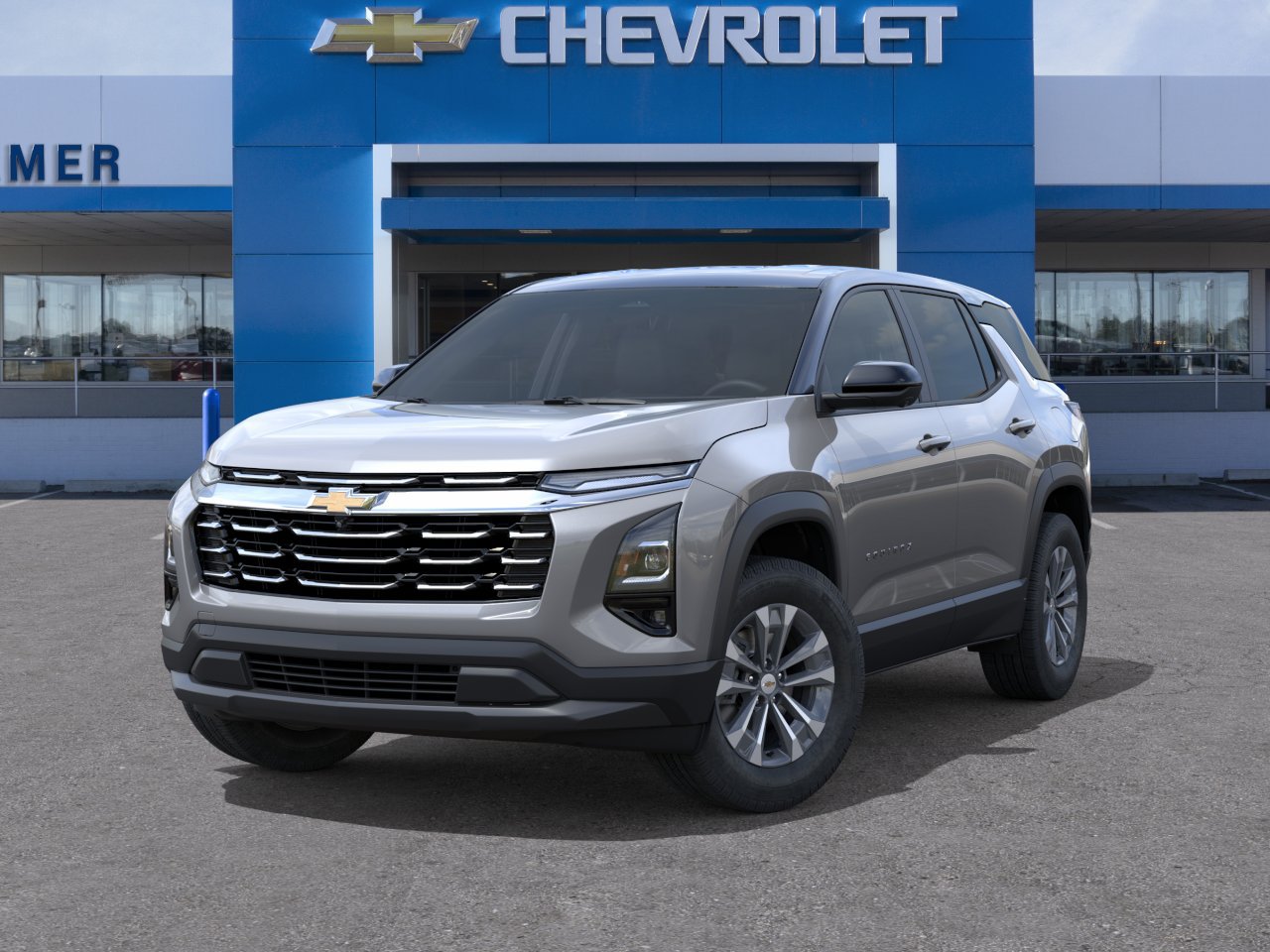 New 2026 Chevrolet Equinox LT w/ Safety and Technology Package AWD/4WD image 30