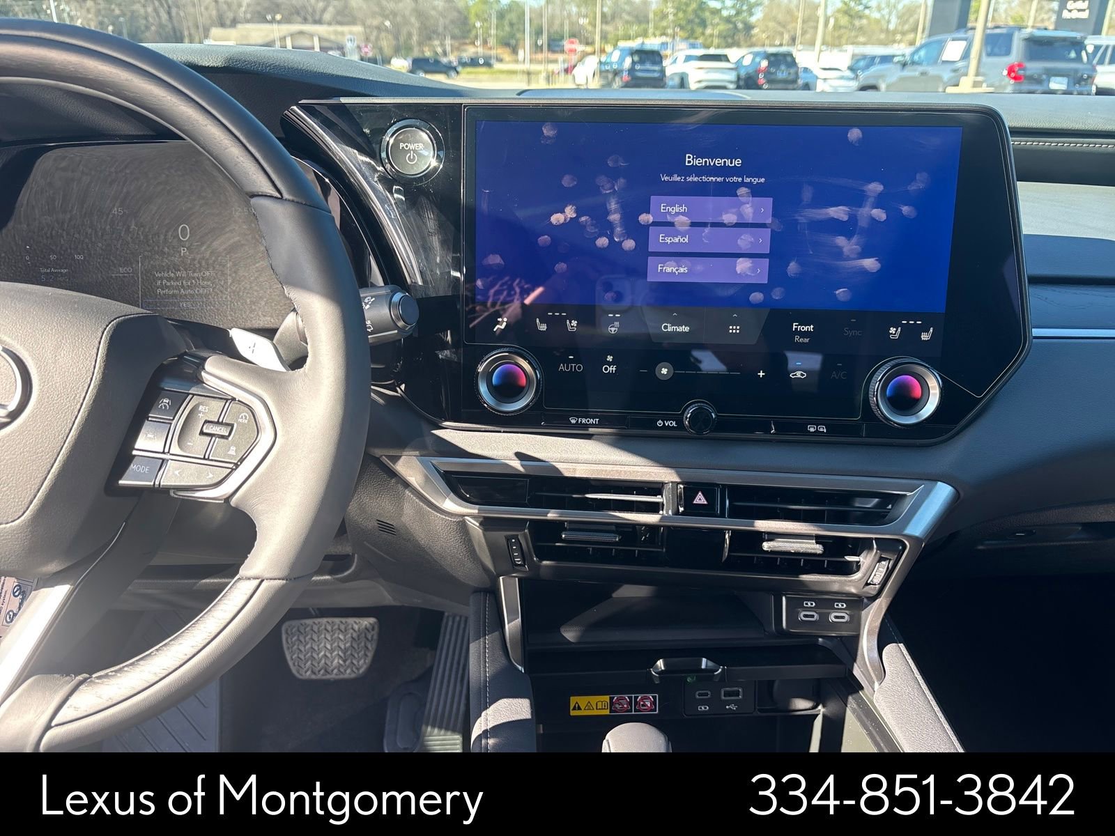 New 2026 Lexus RX 350h image 16