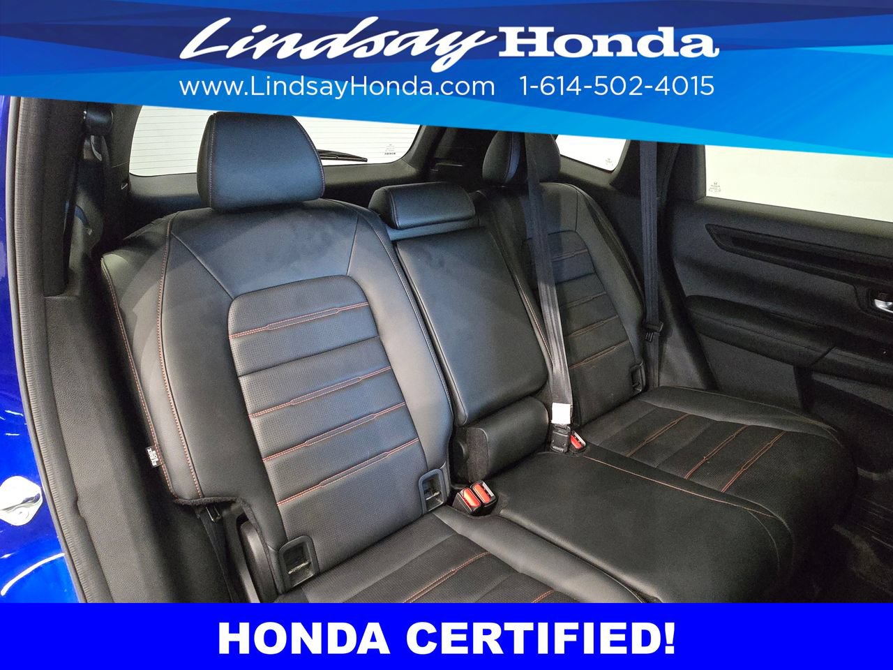 Certified 2024 Honda CR-V Sport-L image 11