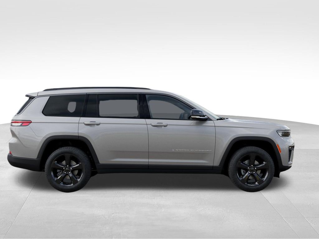 New 2026 Jeep Grand Cherokee L Limited image 21