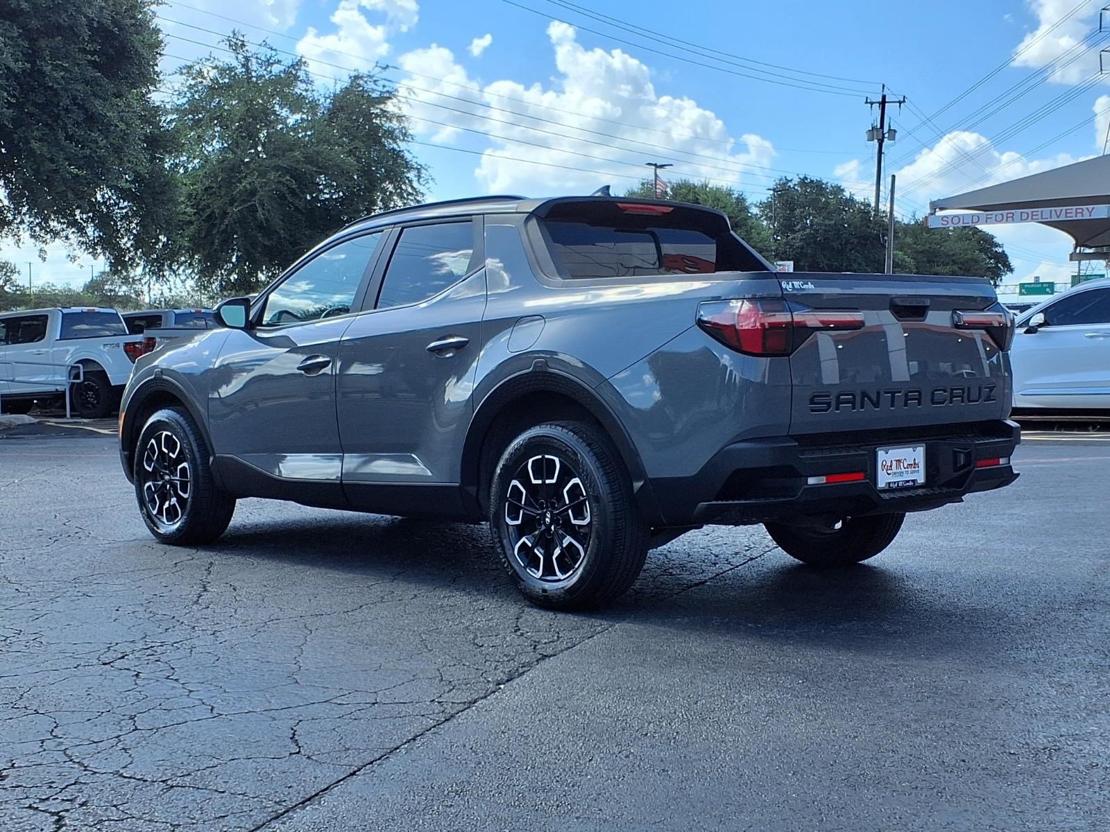 Used 2022 Hyundai Santa Cruz SEL Premium w/ Cargo Package AWD/4WD image 7