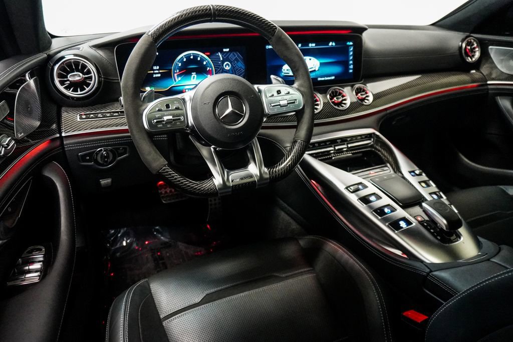 Used 2019 Mercedes-Benz AMG GT 63 w/ AMG Dynamic Plus Package image 15