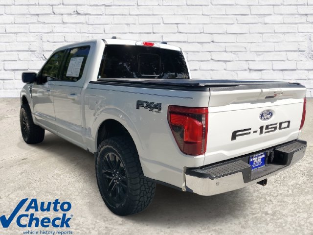 Used 2024 Ford F150 XLT w/ Equipment Group 302A MID AWD/4WD image 2