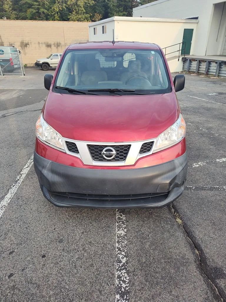 Used 2017 Nissan NV200 S image 8