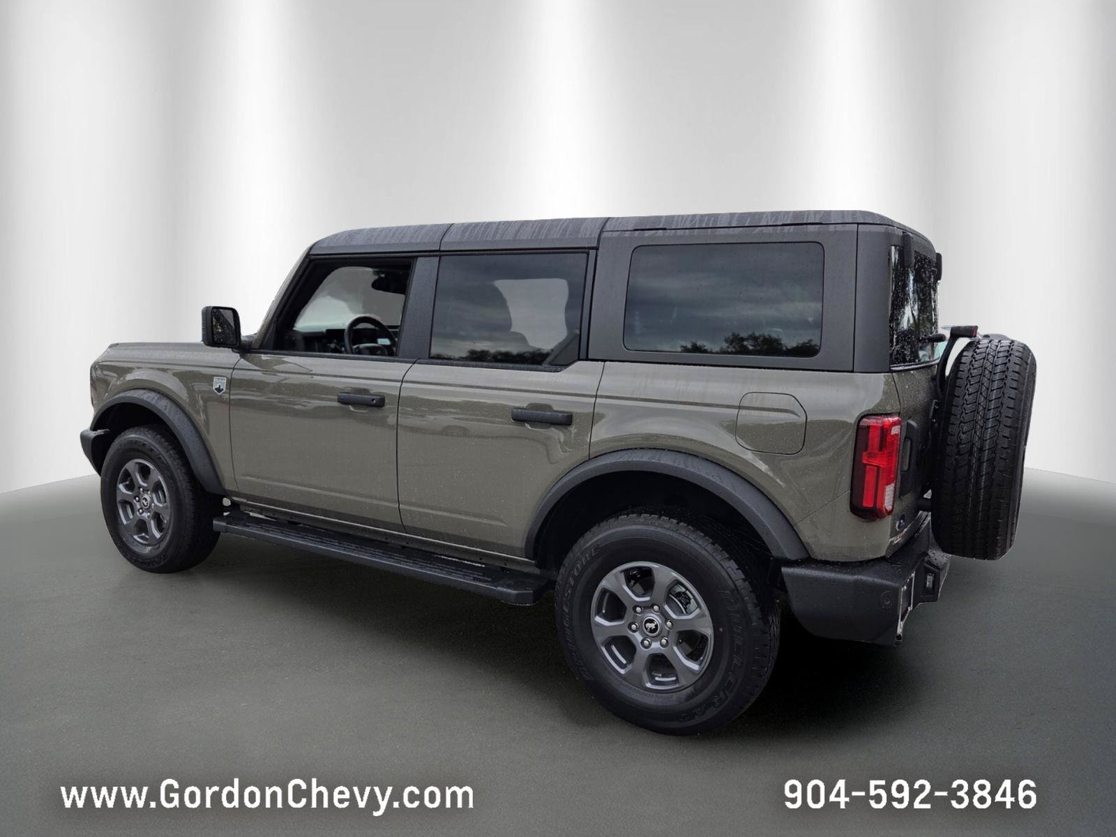 Used 2025 Ford Bronco Big Bend AWD/4WD image 3