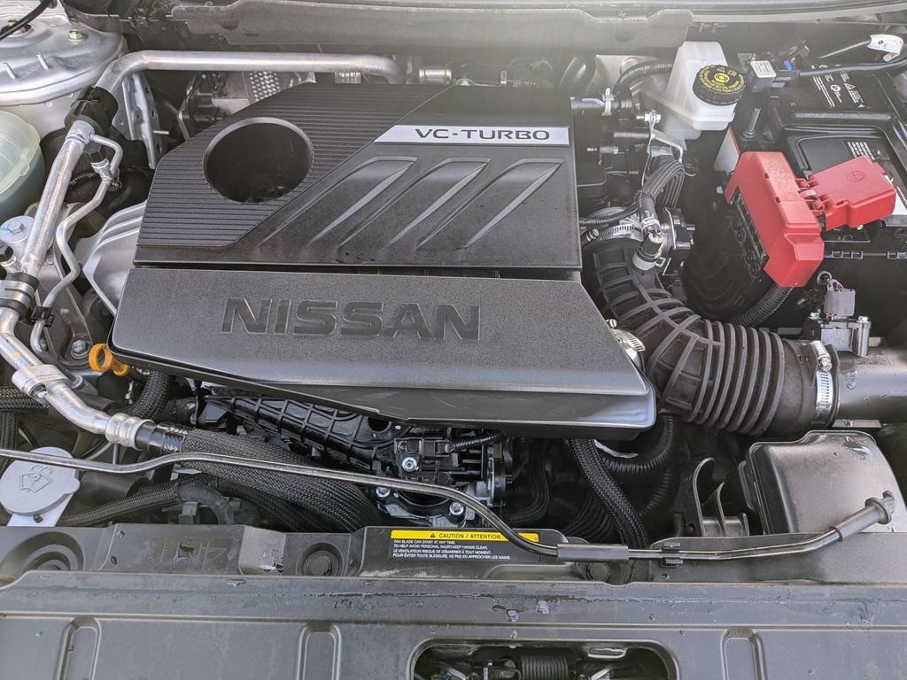 Used 2024 Nissan Rogue SV AWD/4WD image 32
