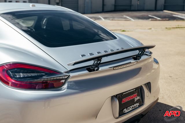 Used 2014 Porsche Cayman S image 36