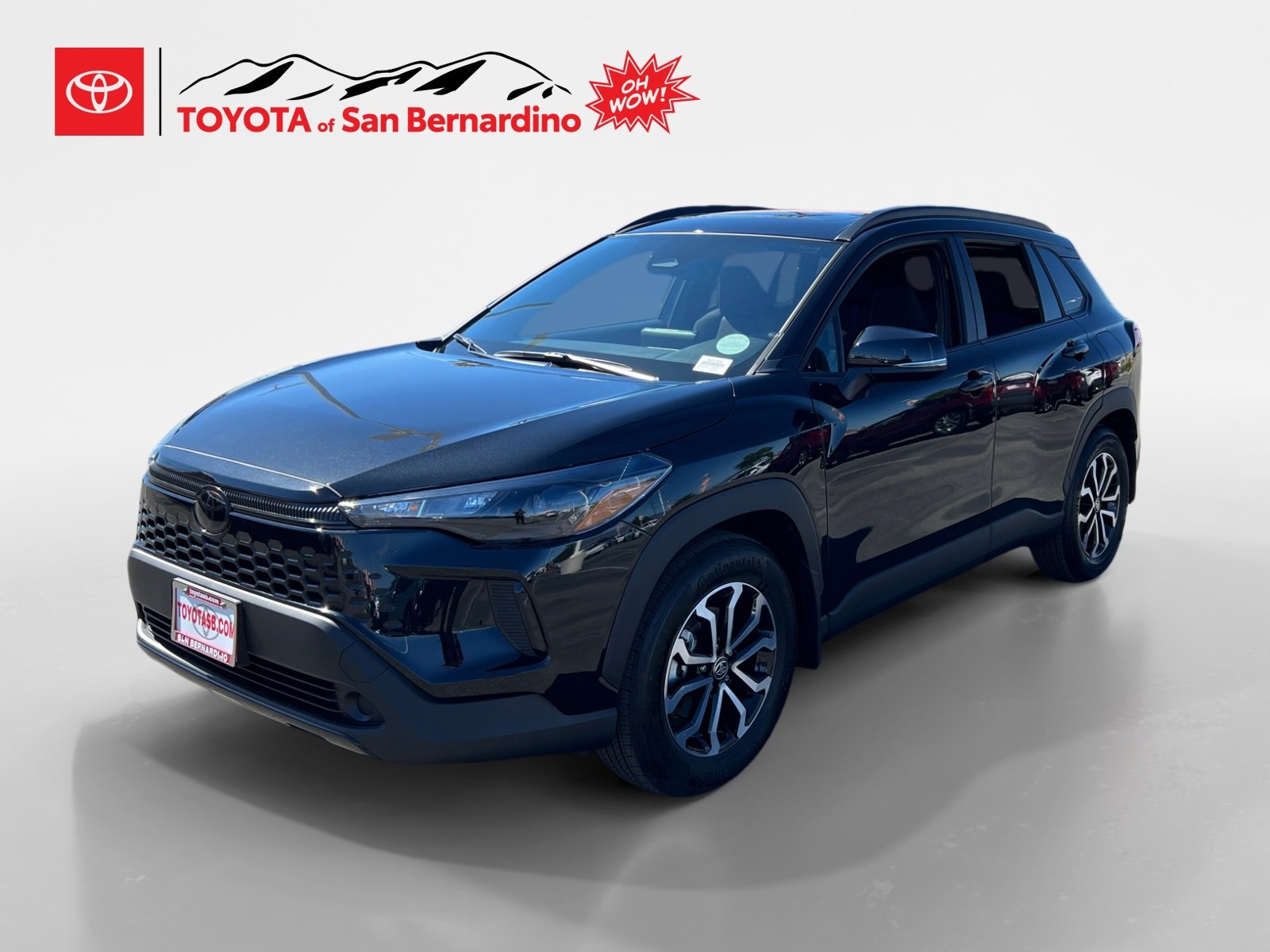 New 2026 Toyota Corolla Cross SE