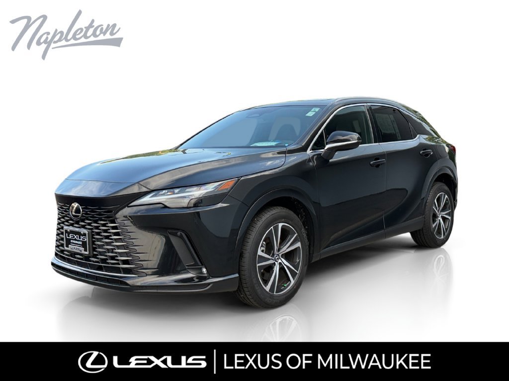 Used 2024 Lexus RX 350 Premium w/ Accessory Package