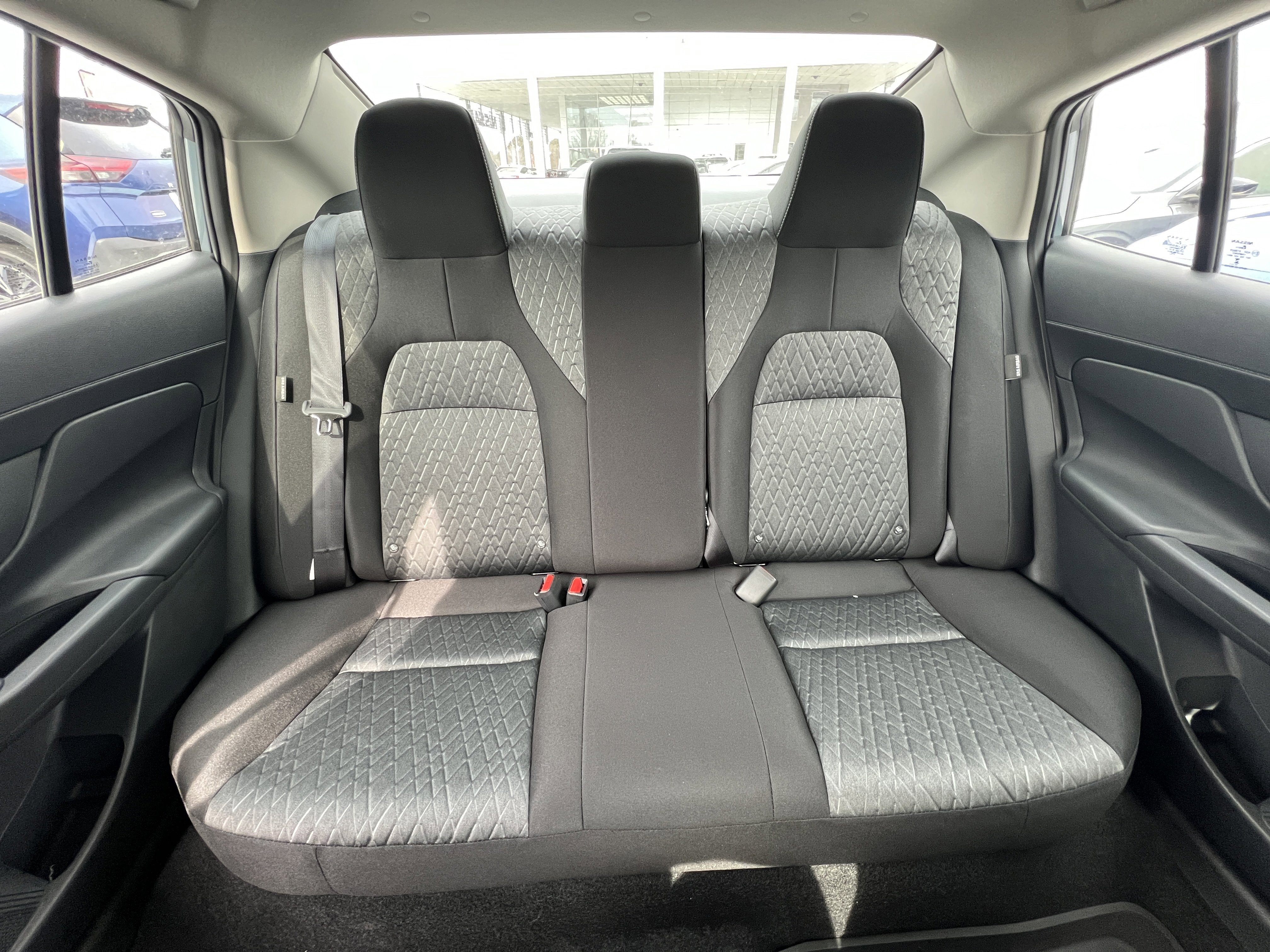 New 2026 Nissan Sentra SV image 28