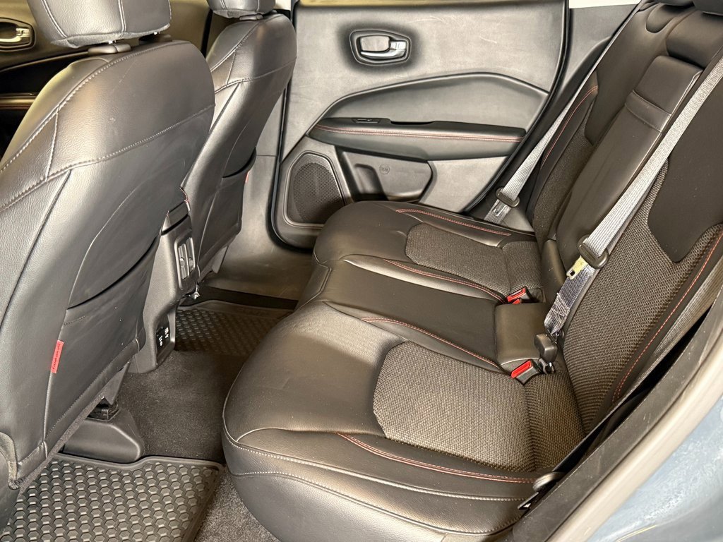 Used 2017 Jeep Compass Trailhawk w/ Navigation Group image 21