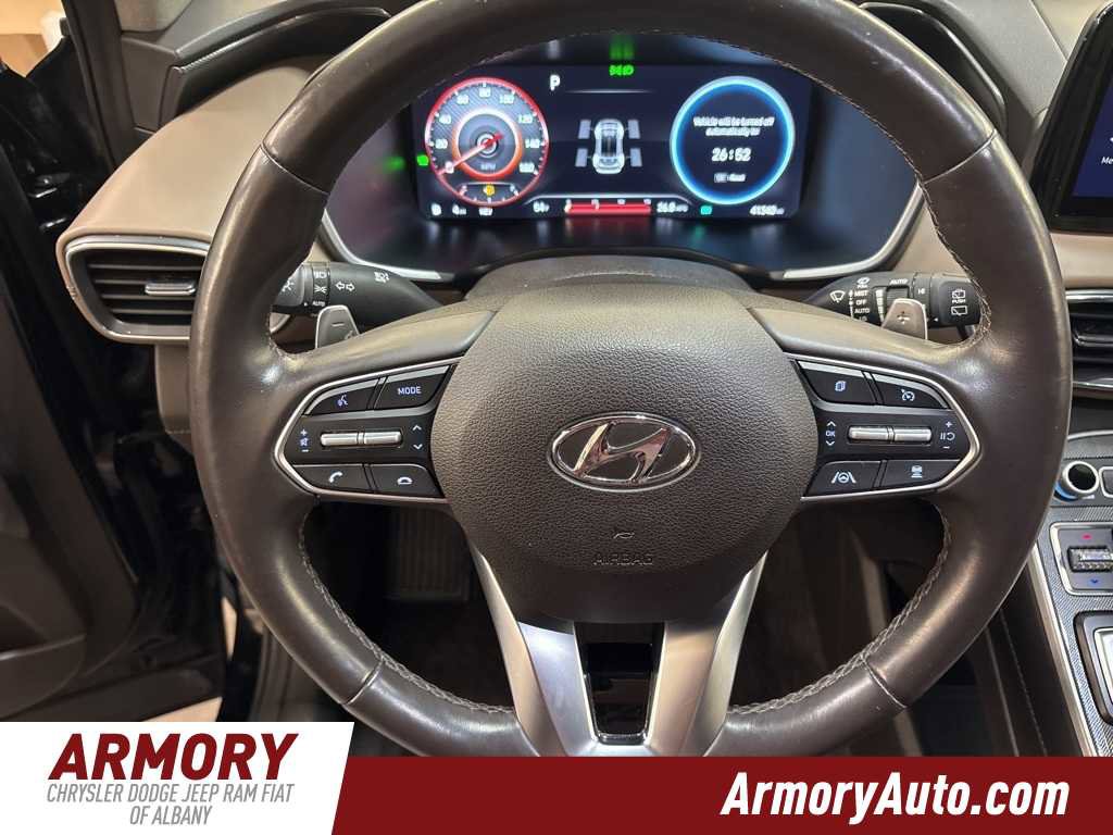 Used 2023 Hyundai Santa Fe Limited image 14