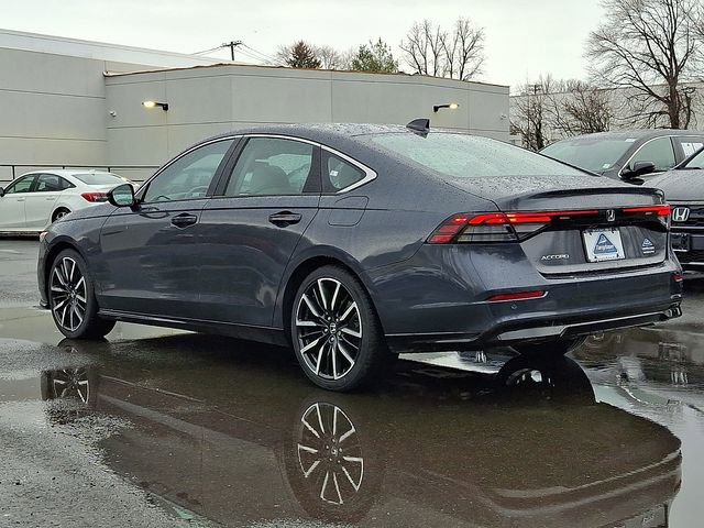 Certified 2023 Honda Accord Touring image 4