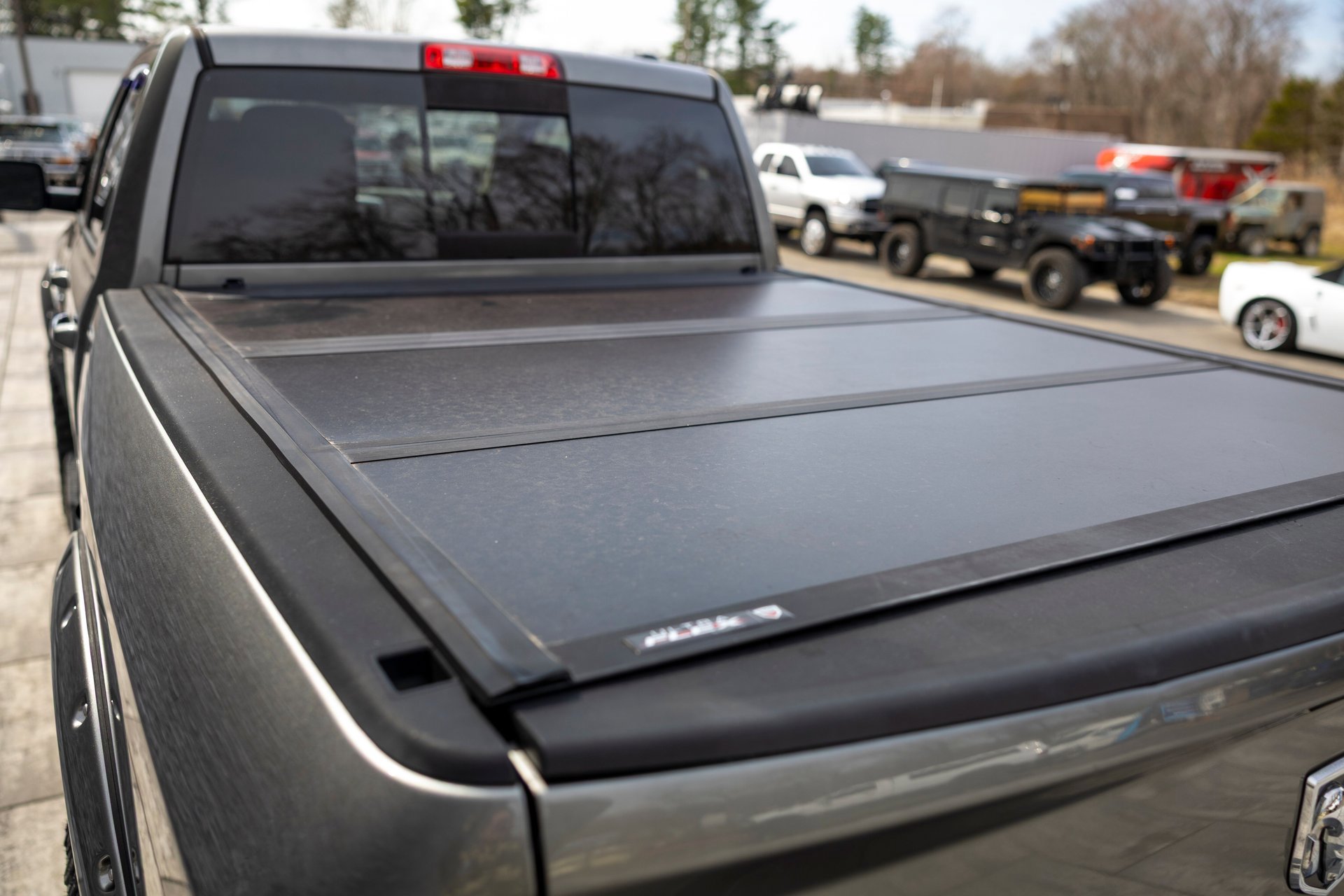 Used 2012 RAM 2500 SLT w/ HD Snow Plow Prep Group AWD/4WD image 18