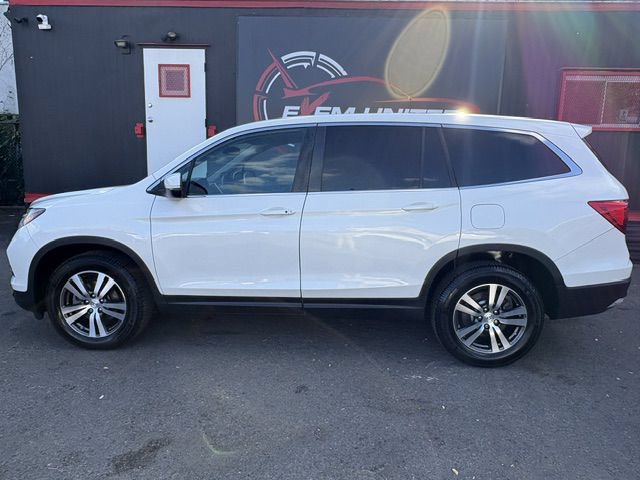 Used 2017 Honda Pilot EX-L image 3