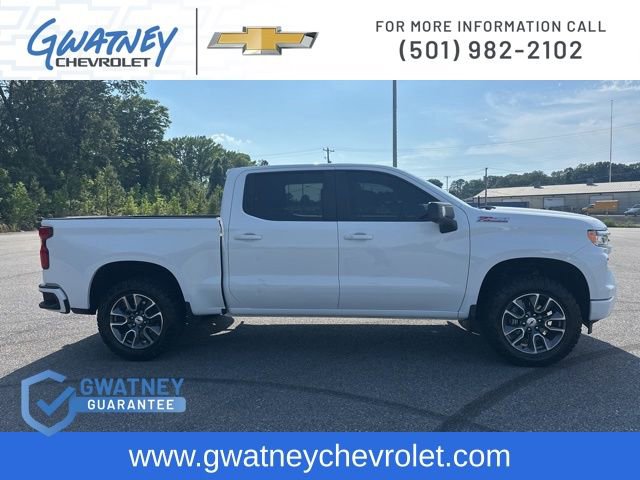 Used 2023 Chevrolet Silverado 1500 RST AWD/4WD image 4