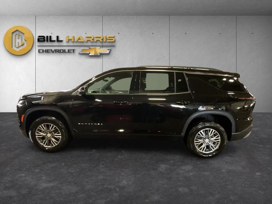 New 2027 Chevrolet Traverse LT w/ Driver Confidence Package AWD/4WD image 14