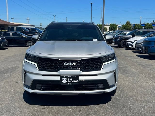 Used 2023 Kia Sorento SX Prestige AWD/4WD image 4