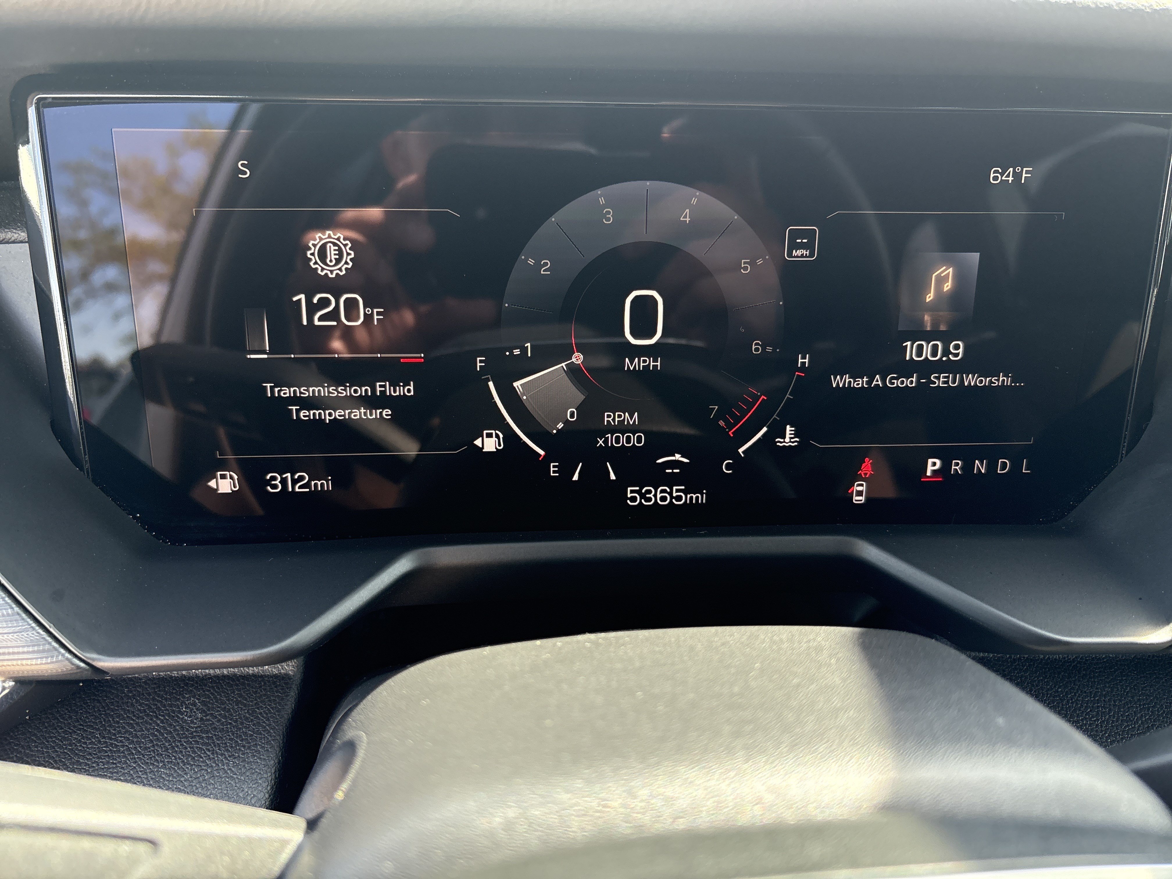 Used 2025 GMC Acadia Elevation FWD image 23