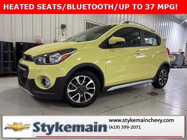 Used 2017 Chevrolet Spark ACTIV