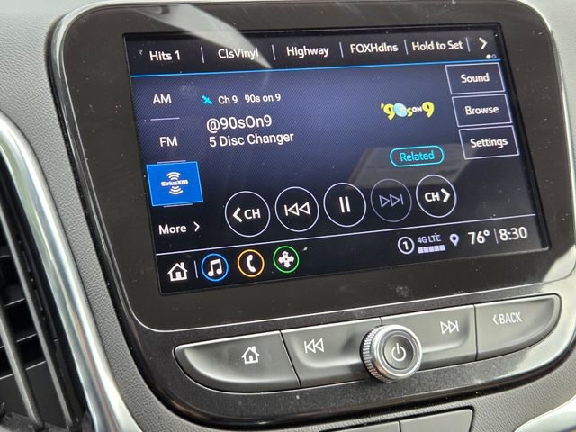 Certified 2023 Chevrolet Equinox Premier FWD image 31