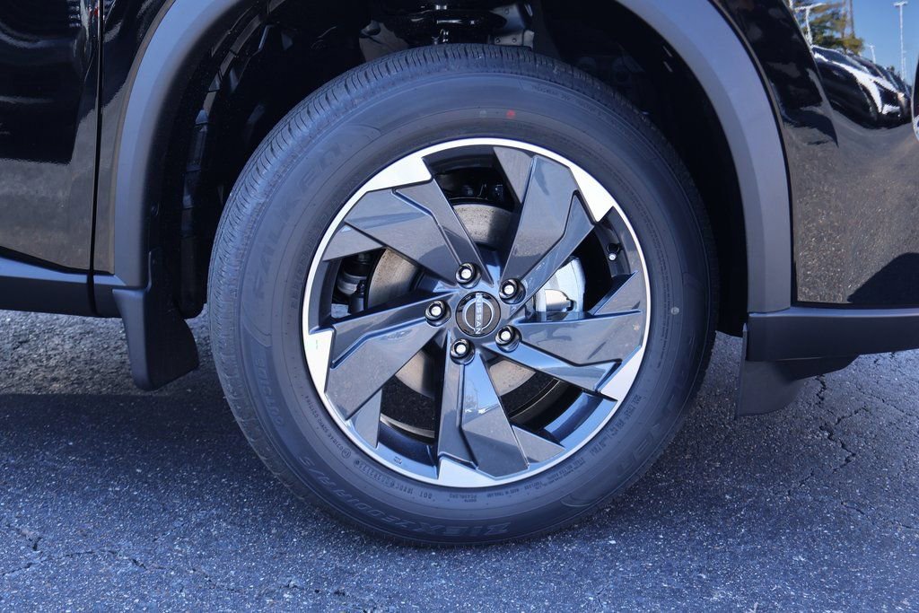 New 2026 Nissan Rogue SV image 16