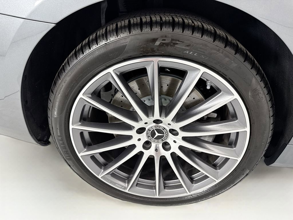 Certified 2025 Mercedes-Benz S 580 4MATIC Sedan image 32