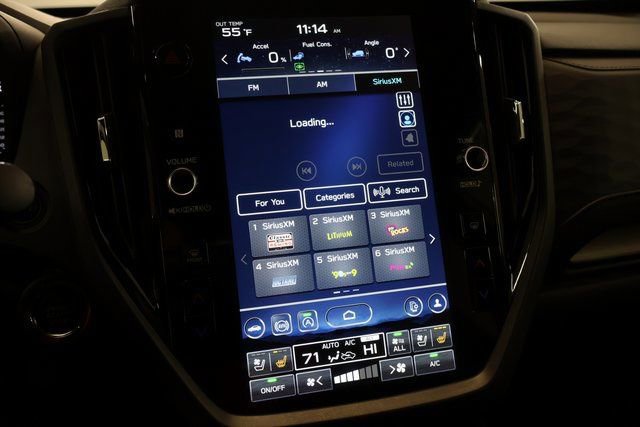 Certified 2025 Subaru Forester Touring image 24